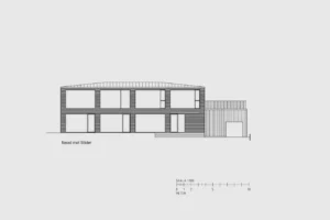 Villa bremer fasad